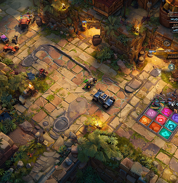 Play Discover Conquer